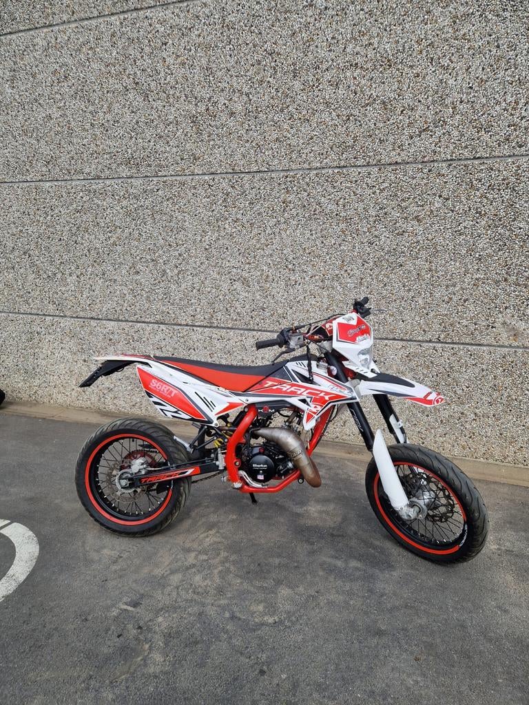 2020 Beta RR50 Track, 74 cm³, Enlèvement, Utilisé, Classe B (45 km/h)