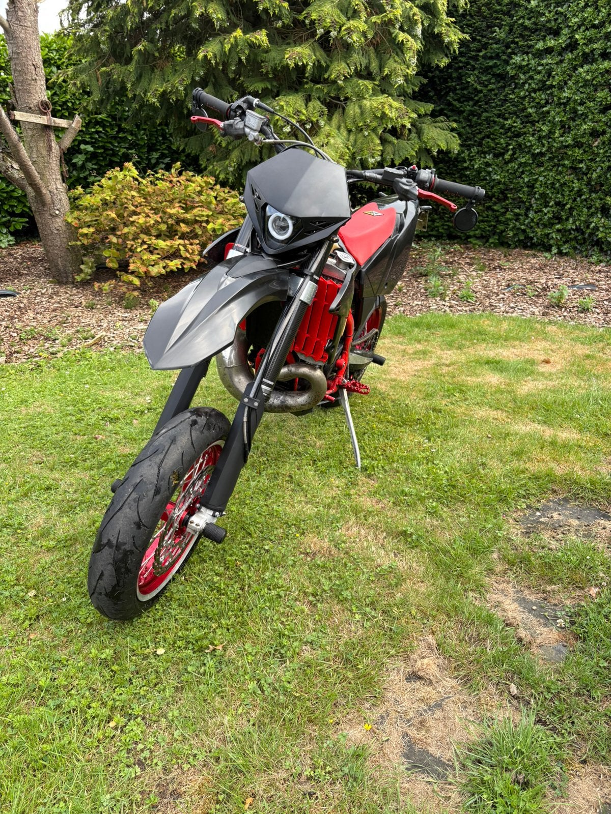 Beta 300cc 2takt 2014, Fietsen en Brommers, Brommers | Derbi, Zo goed als nieuw, Ophalen