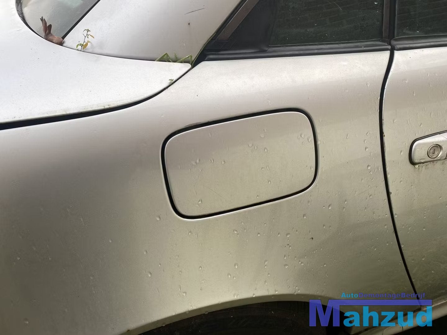 MERCEDES SLK R170 Grijs zilver 744 Tankklep 1996-2004, Mercedes-Benz AG, Mercedes-Benz, Utilisé, Mercedesstrasse 120
70372  Stuttgart, DE