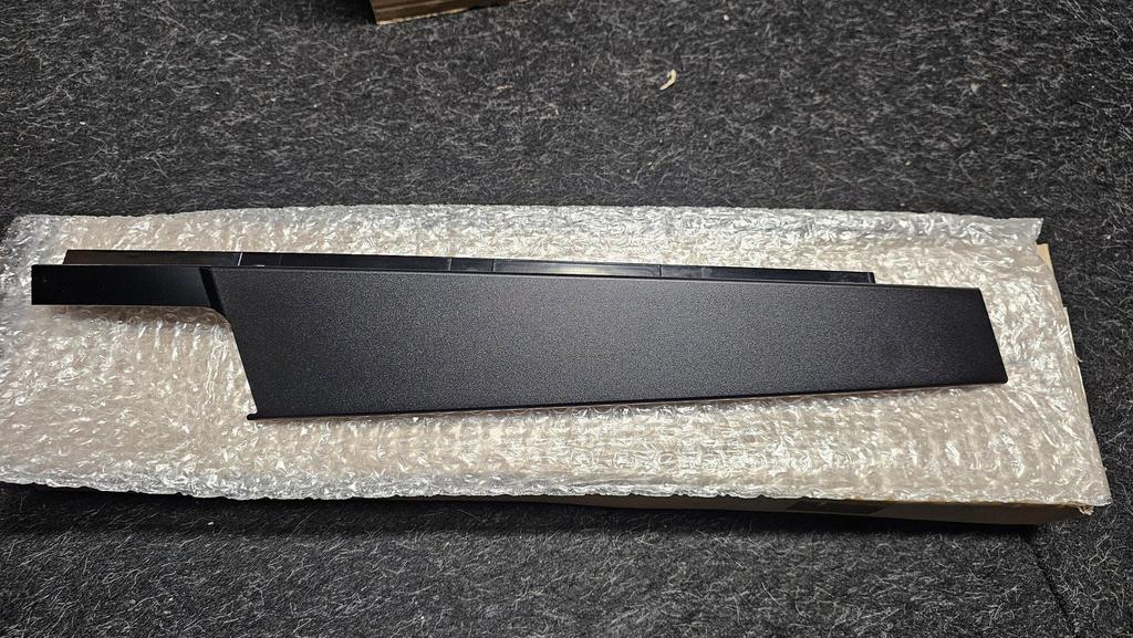 Deur afdekking voor B kolom buitenzijde BMW 1 serie F20 F21, Gebruikt, -, -, Ophalen of Verzenden