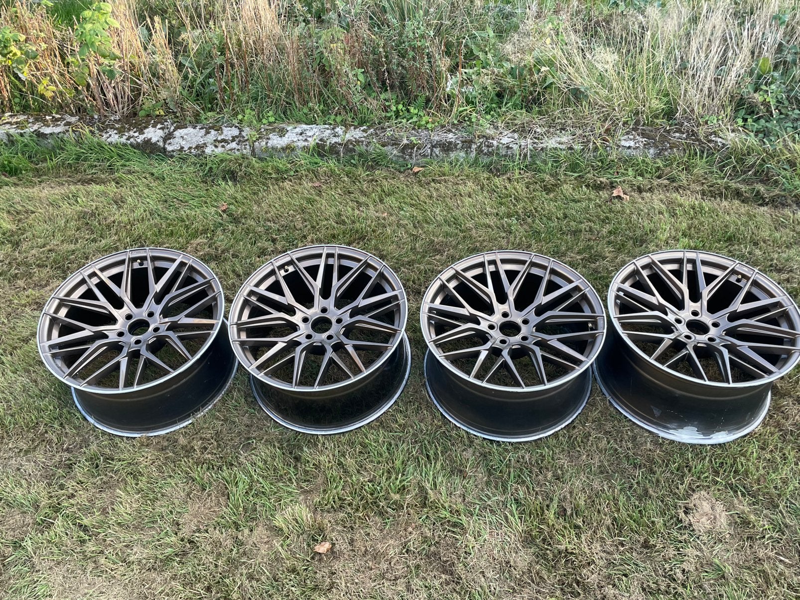 Jantes 5X112 japan racing 20 pouces, Auto-onderdelen, Ophalen, 20 inch, Velg(en)