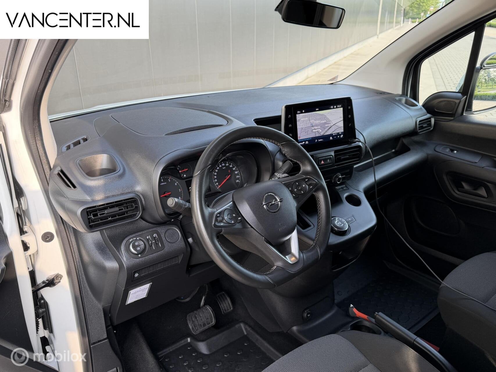 Opel Combo 1.5D 131PK Automaat L1 Apple Carplay Airco Euro 6, 1350 kg, Achat, Euro 6, Entreprise