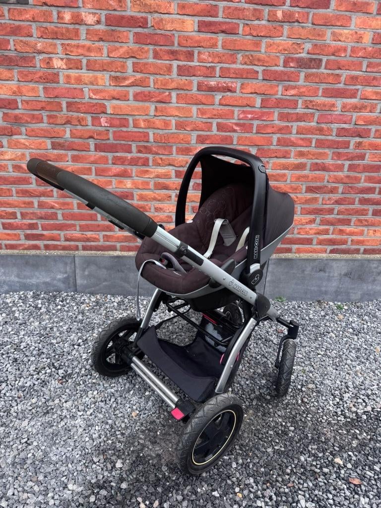 Maxi Cosi Buggy & toebehoren, Ophalen, Gebruikt, Zonnekap