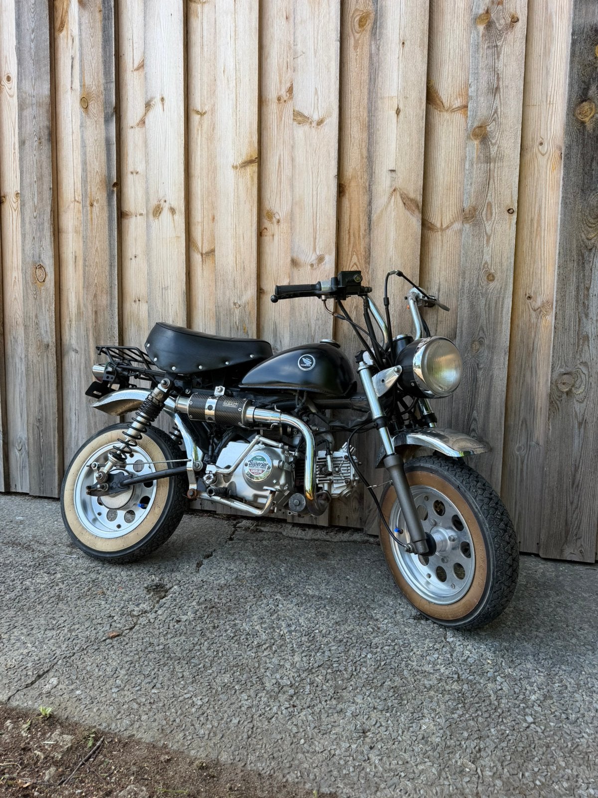 Dax Monkey Zhenhua 50cc, Fietsen en Brommers, Ophalen, Zo goed als nieuw