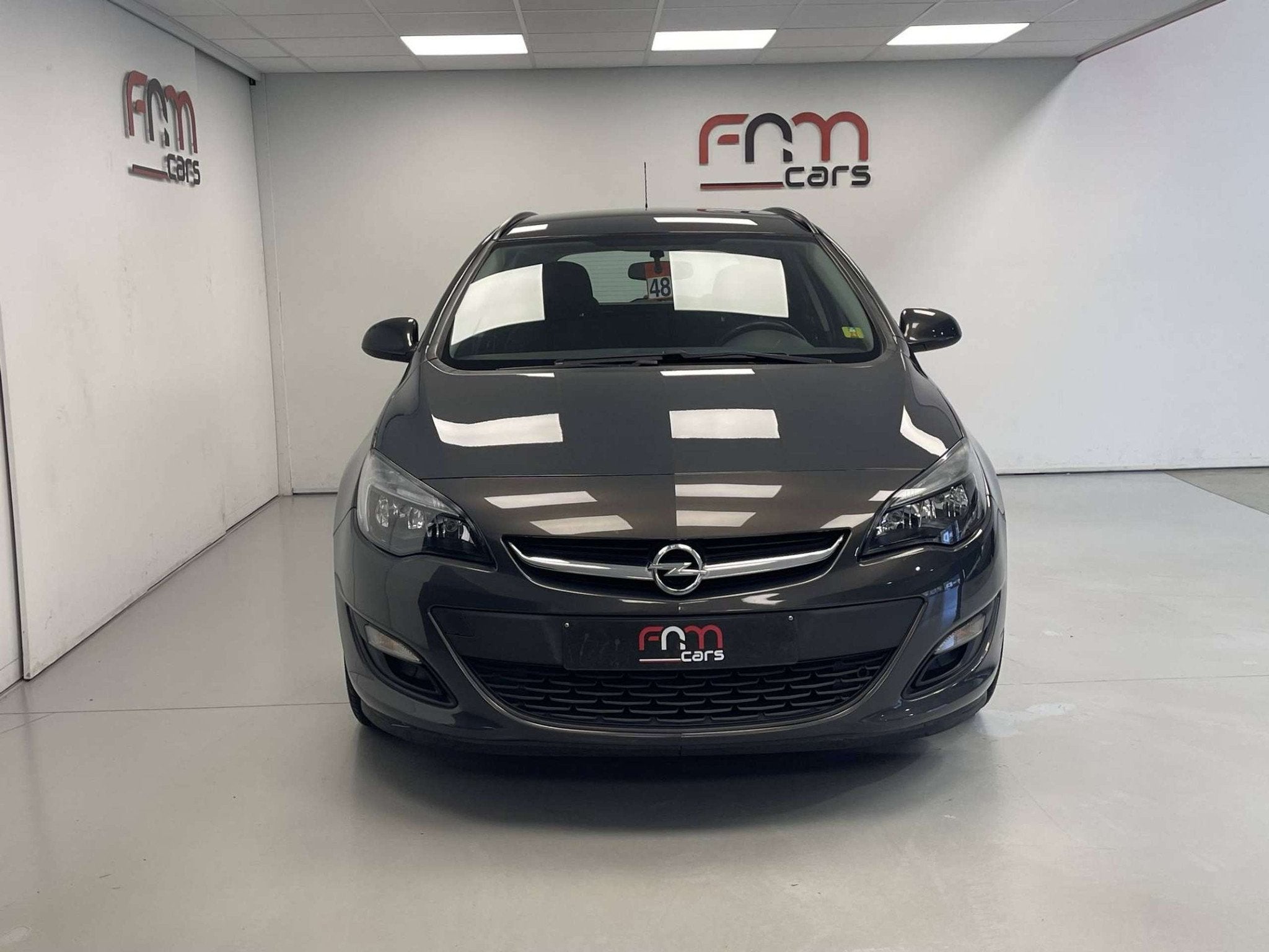 Opel Astra Tourer 1.4 Turbo benzine Automaat bwj2015 Garanti, Auto's, Automaat, Stof, Gebruikt, 4 cilinders