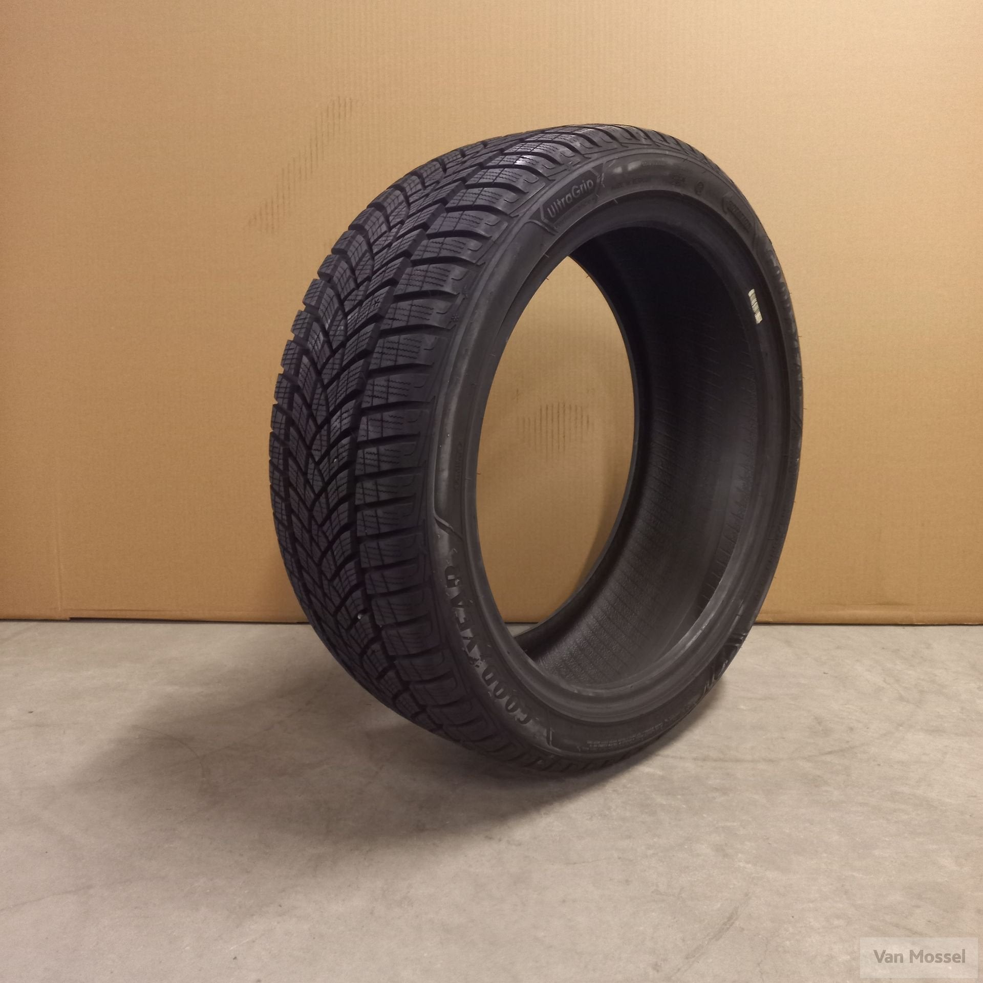 GoodYear UltraGrip Performance+ 215/45/R18 93V, Véhicule de tourisme, -, Utilisé, -