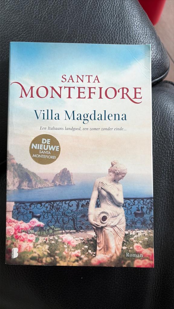 Santa Montefiore - Villa magdalena, Ophalen of Verzenden, Santa Montefiore