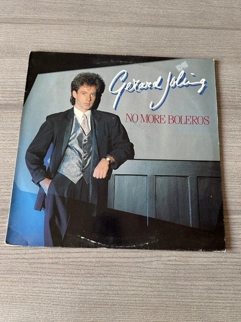 Vynil Gerard Joling (lp052), LP, Gebruikt, Pop, Ophalen of Verzenden
