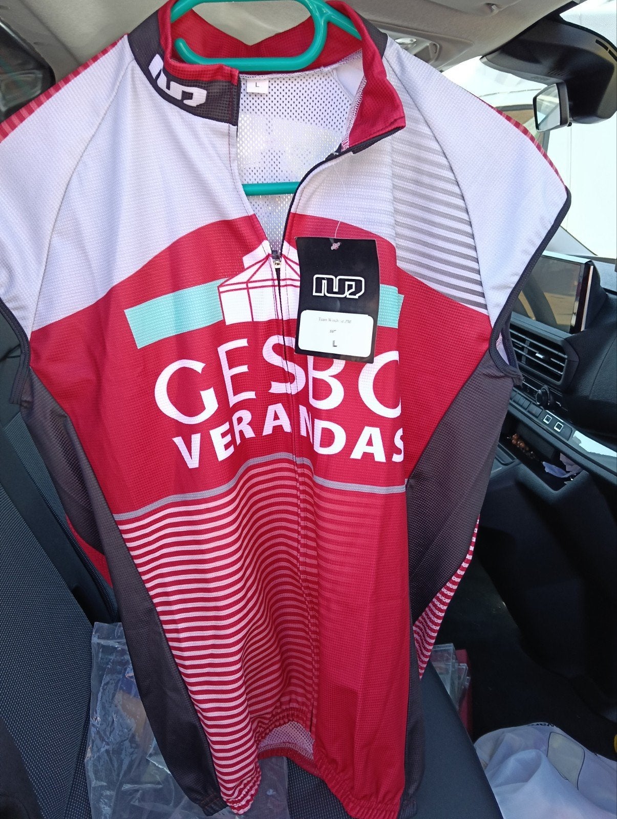 Gilet coupe-vent Moozes, Neuf, Vêtements d'extérieur, Moozes, Enlèvement ou Envoi