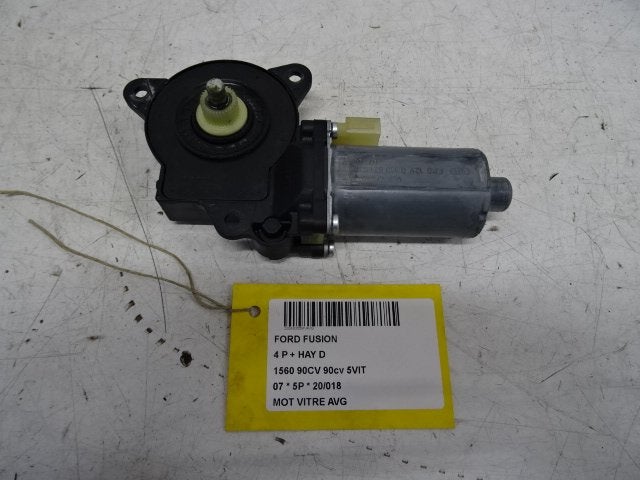 MOTEUR LEVE VITRE ELECTRIQUE AVANT GAUCHE Ford Fusion, Utilisé, Avant, Ford