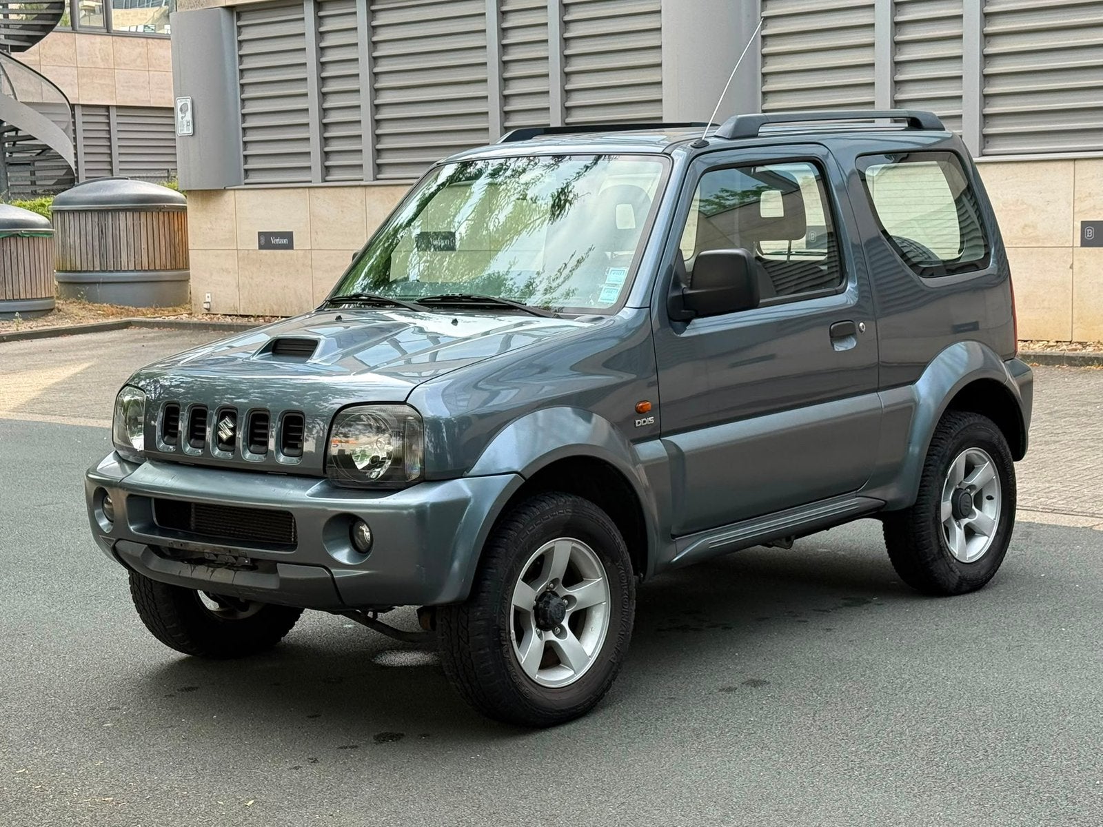 Suzuki, Jimny/2006, Bedrijf, Overige carrosserie, Euro 4, Te koop