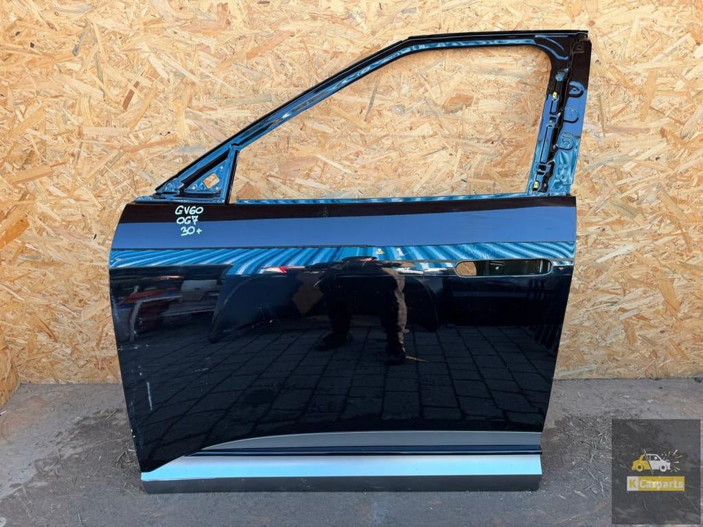 Genesis, Genesis GV60 GV-60 linker voordeur, Info@fabrikant.eu, Fabrikant BV, Gebruikt, Fabrikantstraat 1
1000 AA  Amsterdam, NL