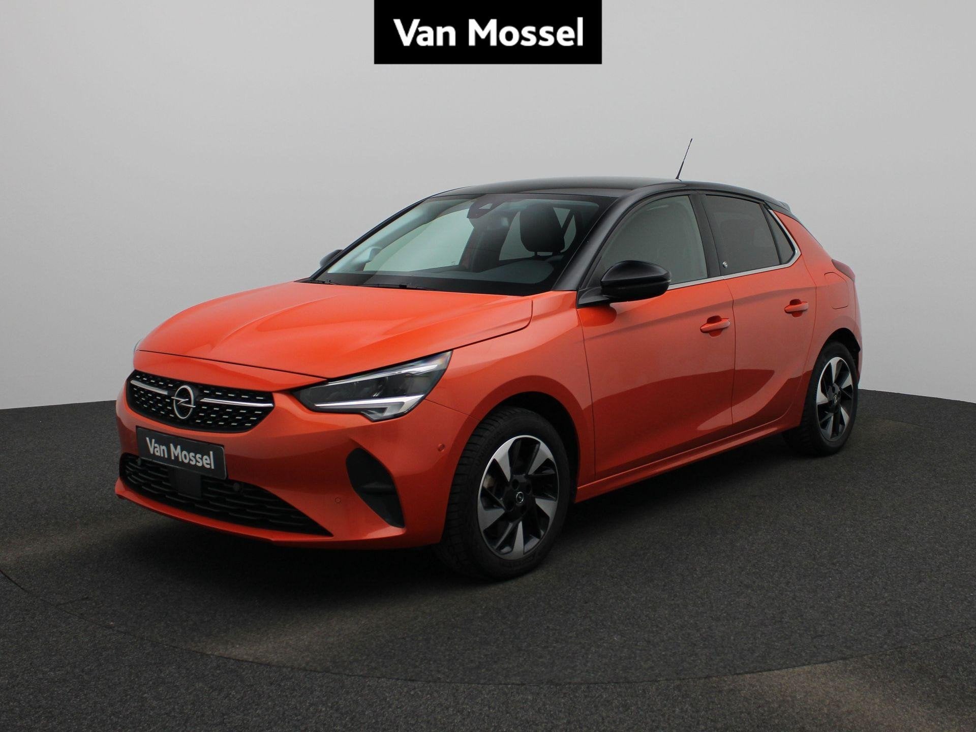 Opel CORSA-E Elegance 50 kWh (automatique), Achat, Carnet d'entretien, Autres couleurs, 136 ch