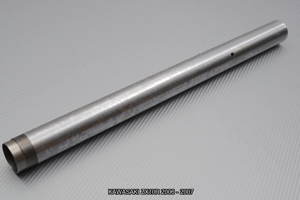 Tubes de fourche Inversée SPR KAWASAKI ZX10R 2006 - 2007, Motos, Enlèvement ou Envoi, Neuf