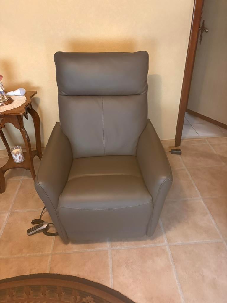 Relaxzetel Basil, Ophalen, Nieuw