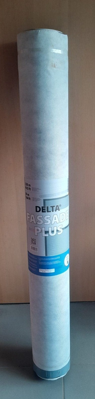 Delta façade plus rollen, Ophalen, Nieuw, Overige materialen