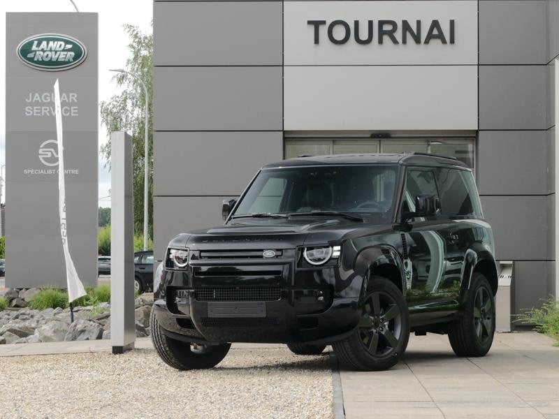 Land Rover Defender 90 D250 X-Dynamic SE AWD Auto. 26MY, Achat, 2997 cm³, Entreprise, Noir