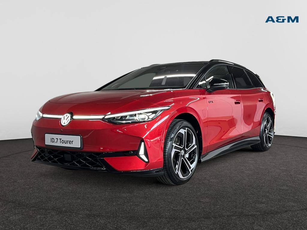 Volkswagen ID.7 Tourer ID.7 Tourer 86 kWh 4Motion GTX Busine, Auto's, Volkswagen, Overige modellen, ABS, Airbags, Airconditioning