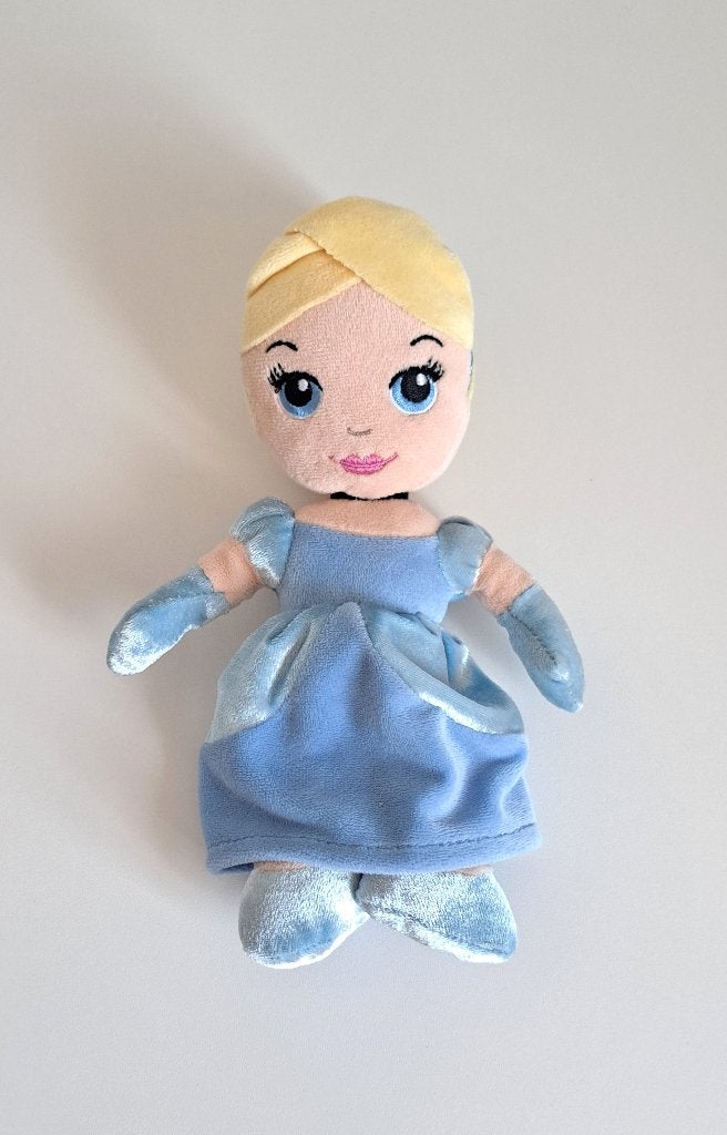 Disney - Assepoester - knuffel, Moyen (20 à 80 cm), Utilisé, Autres types, Nicotoy