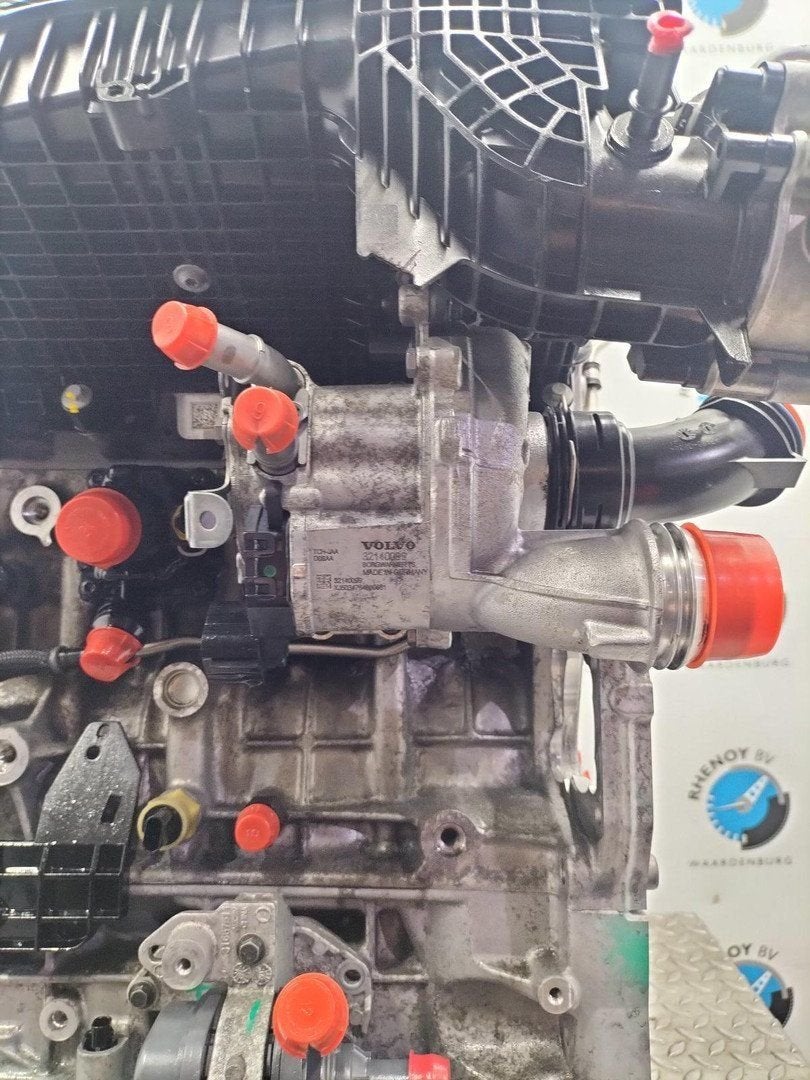 VOLVO V90 TURBO 32140099 2022, Ophalen of Verzenden, Gebruikt, Stiba lid