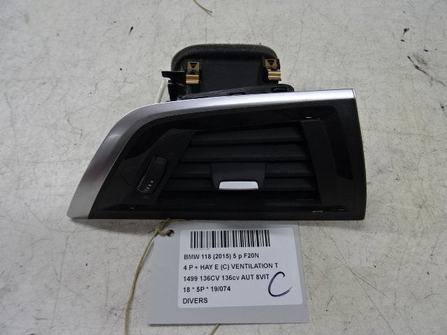DIVERS DIVERS BMW 1 serie (F20) (01-2010/06-2019), Utilisé, BMW, Petuelring 130
80809  München, DE, Bayerische Motoren Werke AG