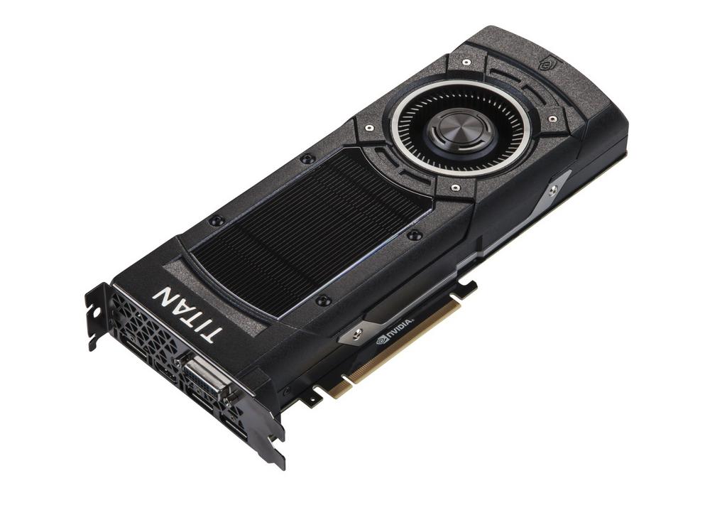 Nvidia GTX TITAN X 12GB, Informatique & Logiciels, Cartes vidéo, Enlèvement, Comme neuf, Nvidia