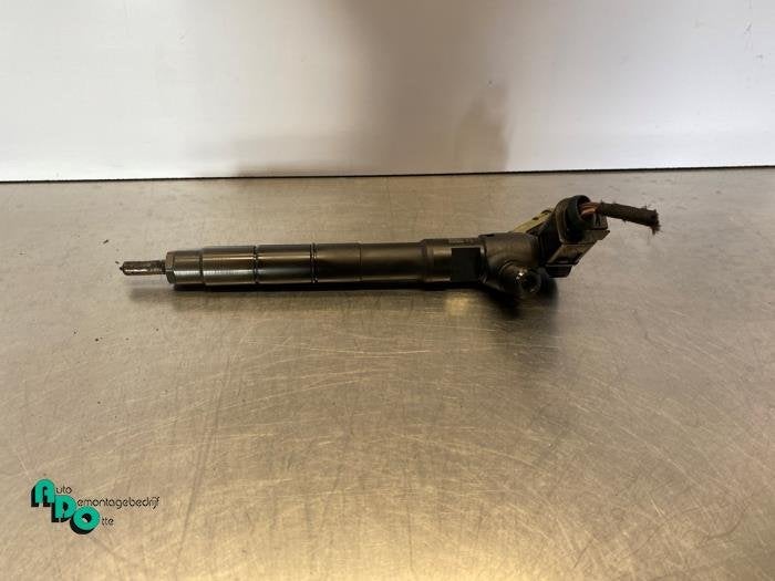Injecteur (diesel) d'un Volkswagen Polo (Polo 14-), Volkswagen, -, 3 mois de garantie, Utilisé