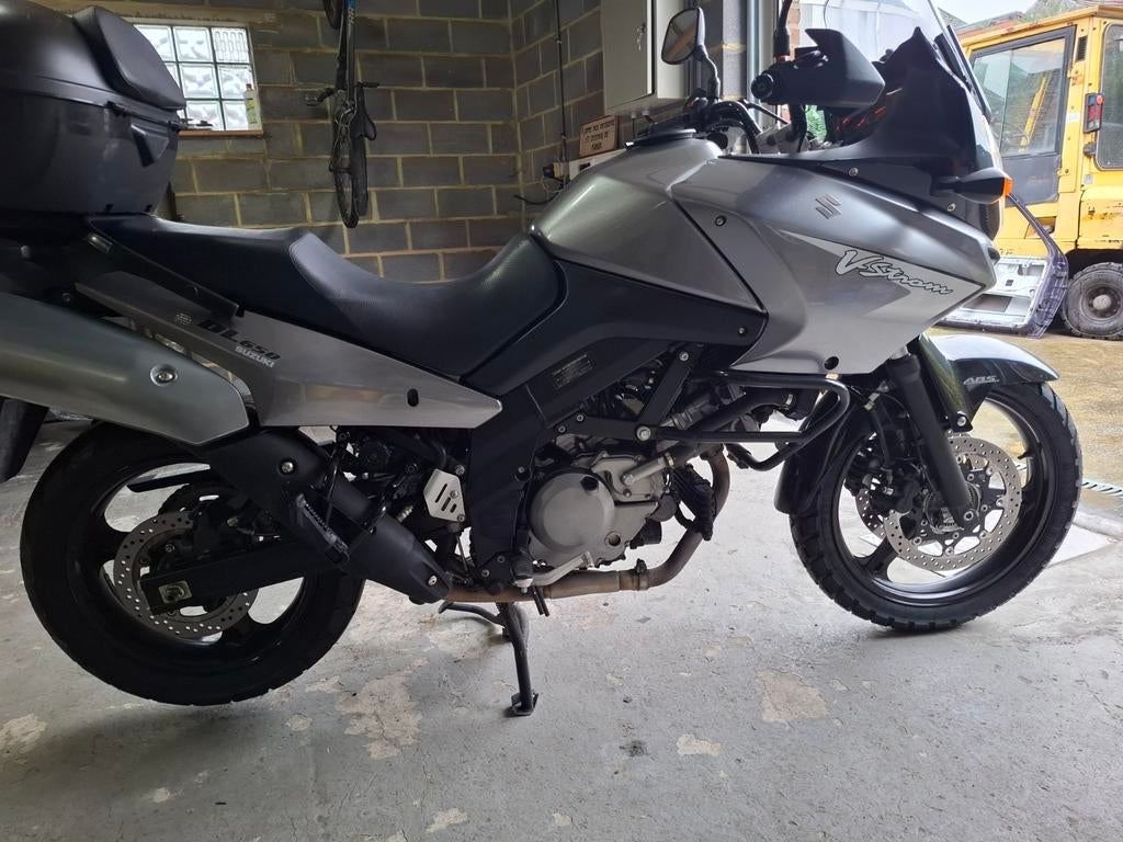 Susuki dl 650 v strom, Motoren, Motoren | Suzuki, Particulier