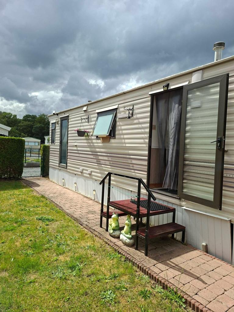 Caravan, Caravans en Kamperen, Stacaravans, Tot en met 2