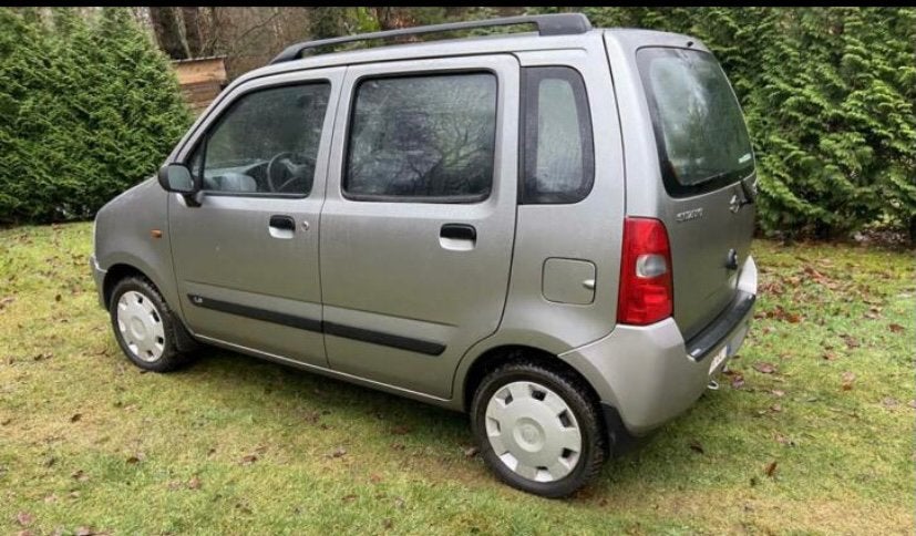 Suzuki wagon r 13 diesel 2005 -pieces, Autos : Pièces & Accessoires, Enlèvement, Utilisé, Suzuki