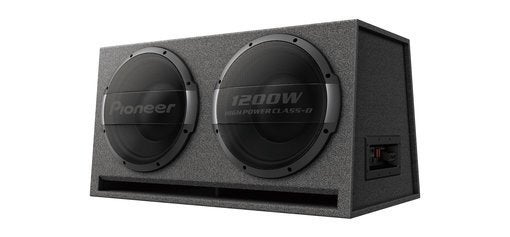 Pioneer TS-WX1220AH - Subwoofer kist - 3000 Watt, Autos : Divers, Enlèvement ou Envoi, Neuf