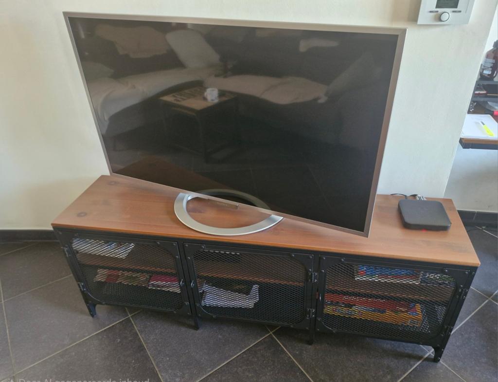 TV meubel, Maison & Meubles, Armoires | Mobilier de télévision, Enlèvement