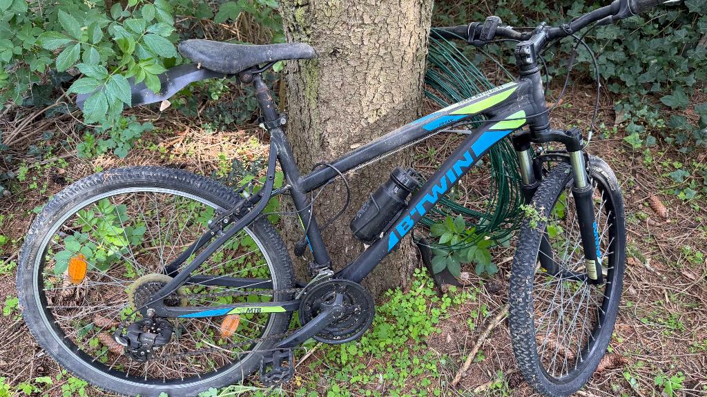 Mountainbikes en  racefiets, Fietsen en Brommers, Ophalen, Gebruikt