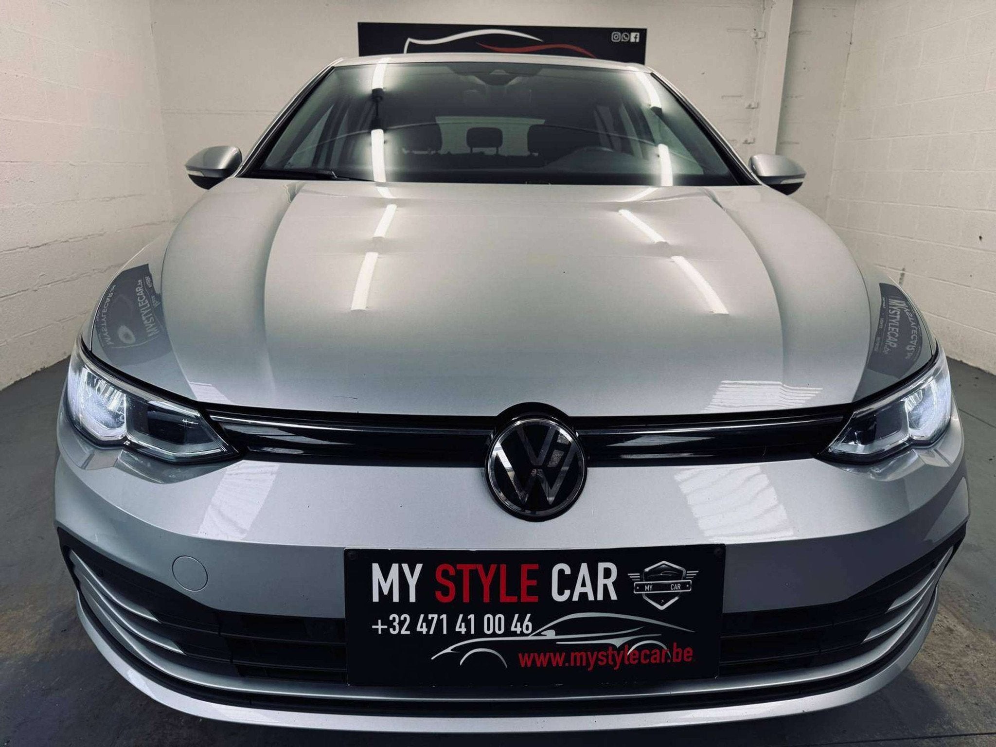 Volkswagen Golf Golf 1.0 TSI OPF, Autos, Argent ou Gris, Achat, Euro 6, Entreprise