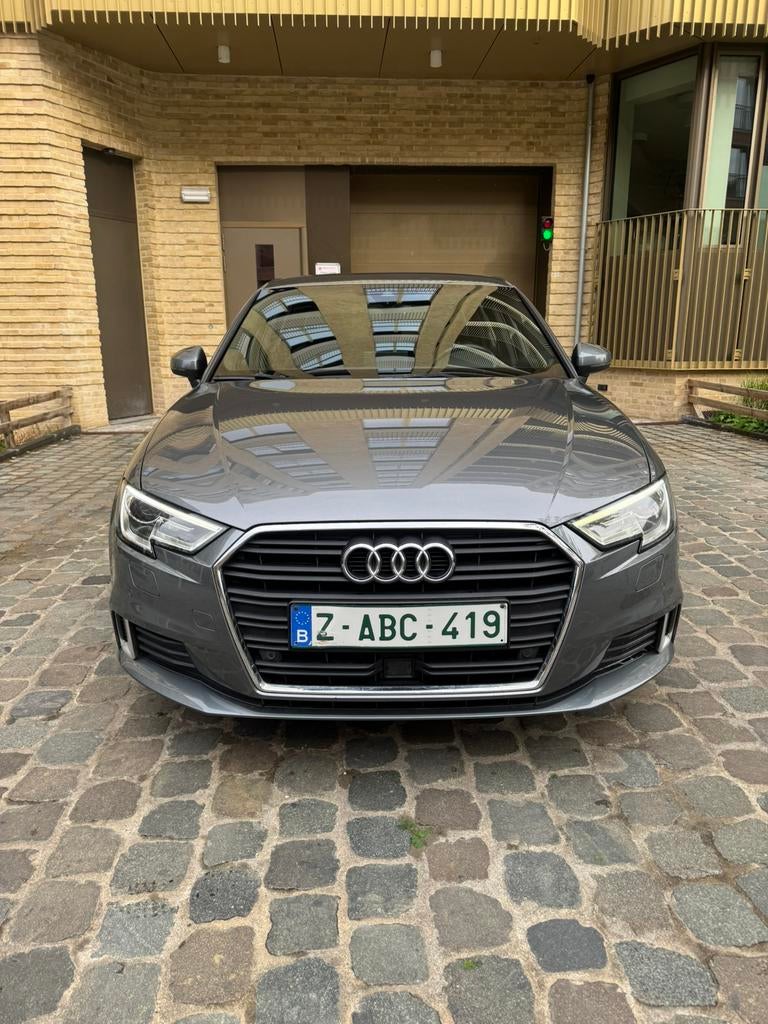 Audi A3 2018 DIESEL, Autos, Bluetooth, Achat, Euro 6, Entreprise