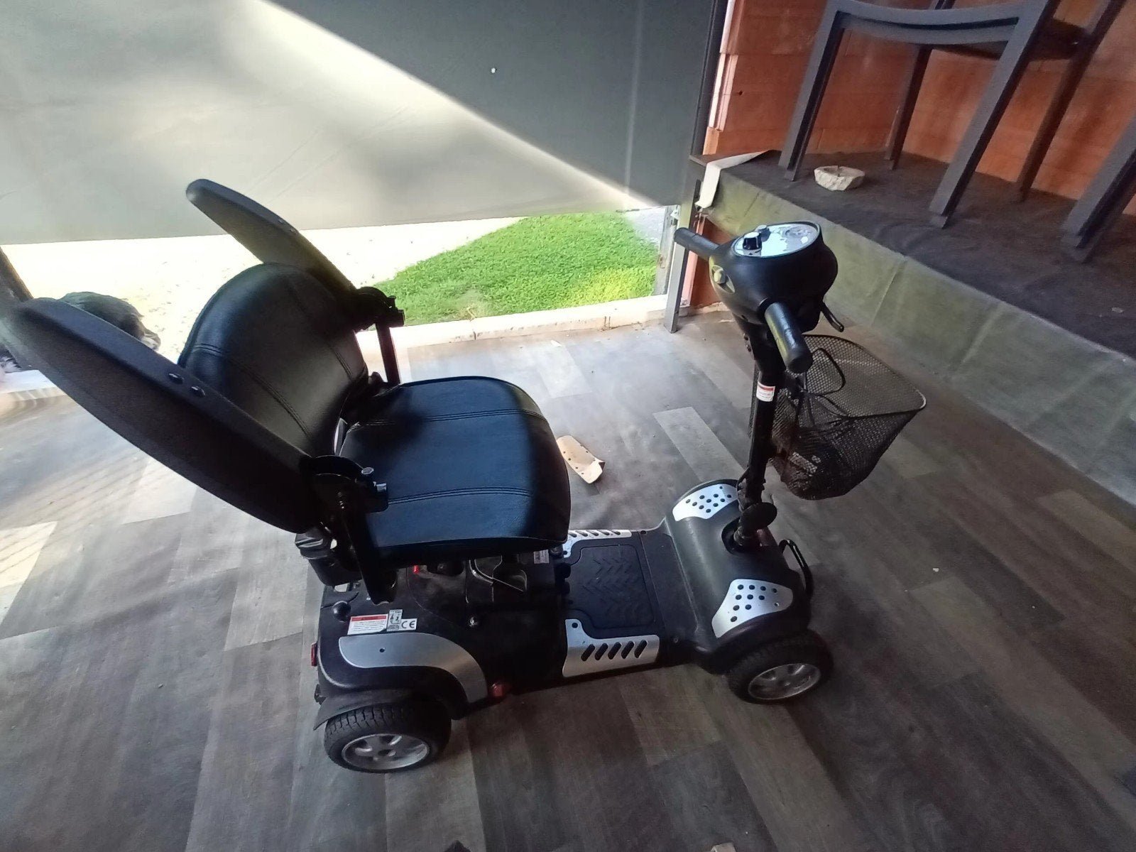 Venus-scooter voor gehandicapten, Diversen, Brommobielen en Scootmobielen, Ophalen