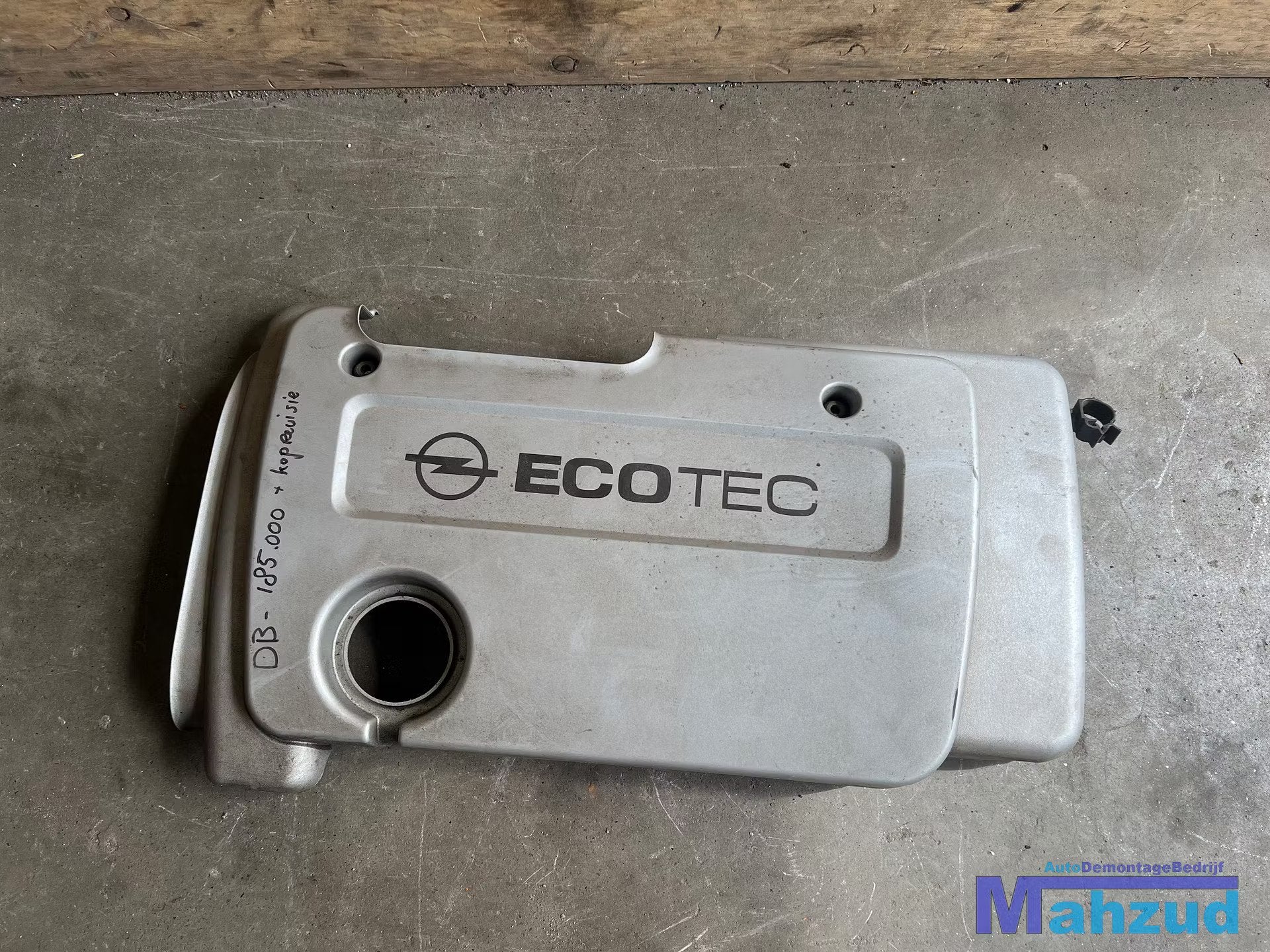 opel meriva a 1.6 motorplaat 2003-2010 09157391, Opel Automobile GmbH, Opel, Bahnhofsplatz 1
65423  Russelsheim am Main, DE, Kontakt@opel-infoservice.de