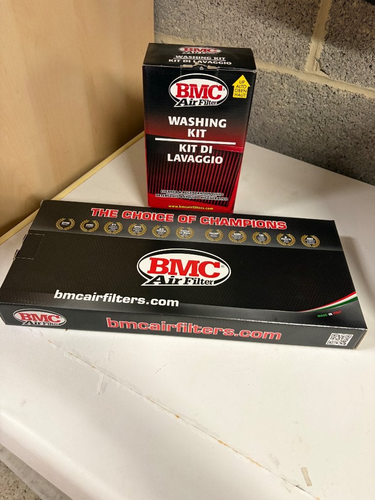 Filtre à air Sport BMC (KN), Autos : Pièces & Accessoires, Enlèvement, Neuf, Alfa Romeo