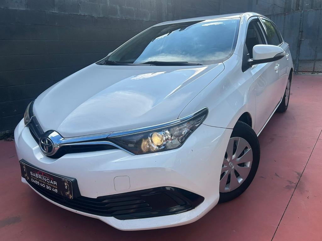 Toyota Auris 2017 1.4 D4D unique, Achat, Euro 6, Entreprise, Auris