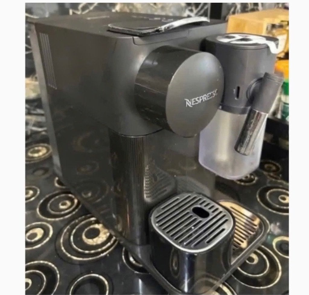 Machine a Cafe Nespresso De longhi, Electroménager, Enlèvement ou Envoi, Nespresso, Réservoir d'eau, Nespresso
