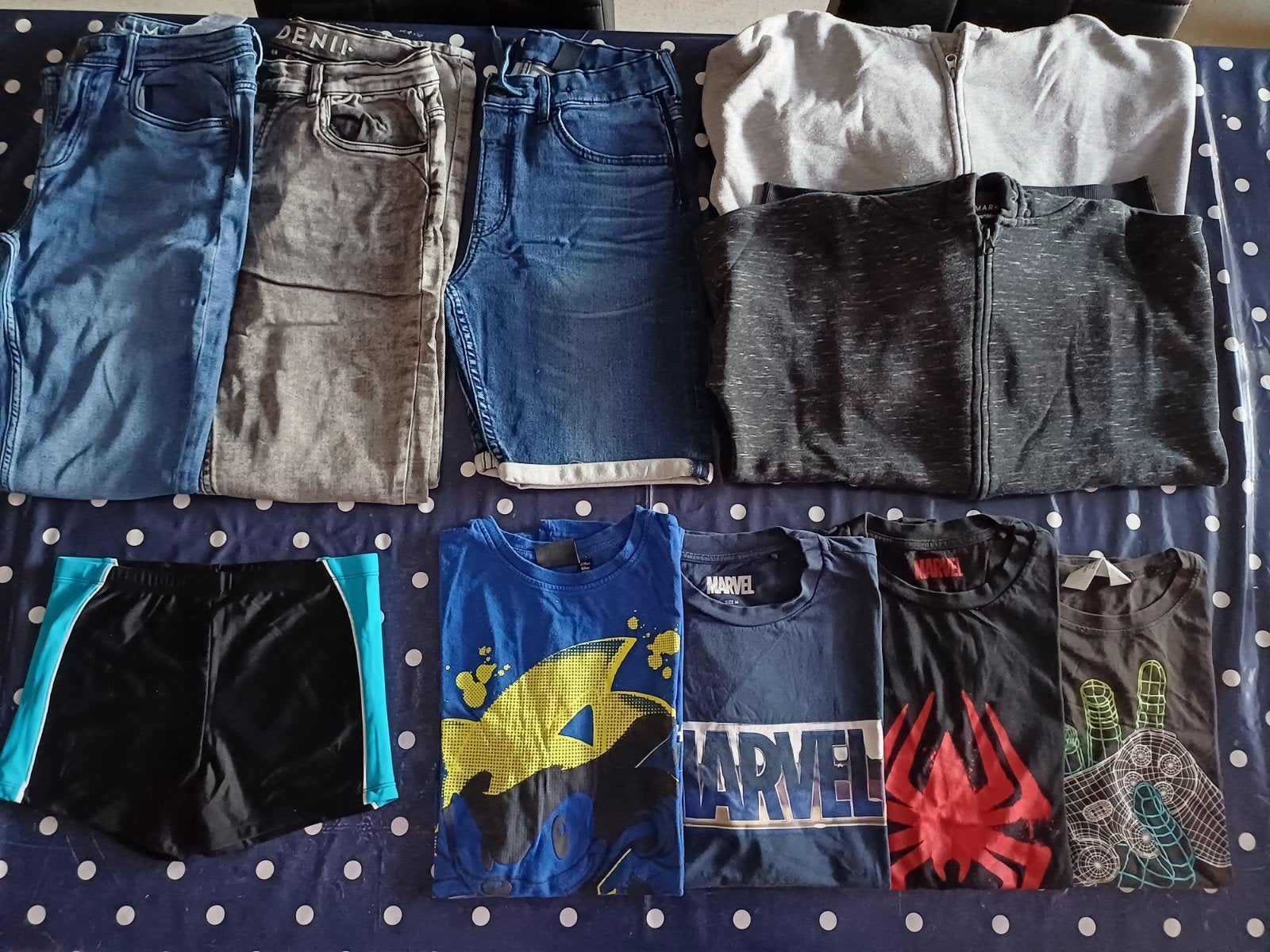 Bundel jongenskledij maat 164, Kinderen en Baby's, Kinderkleding | Maat 164, Ophalen