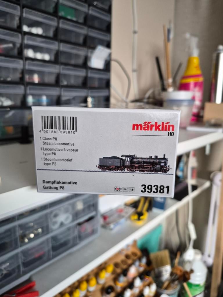 Marklin Stoom Loc, Enlèvement ou Envoi