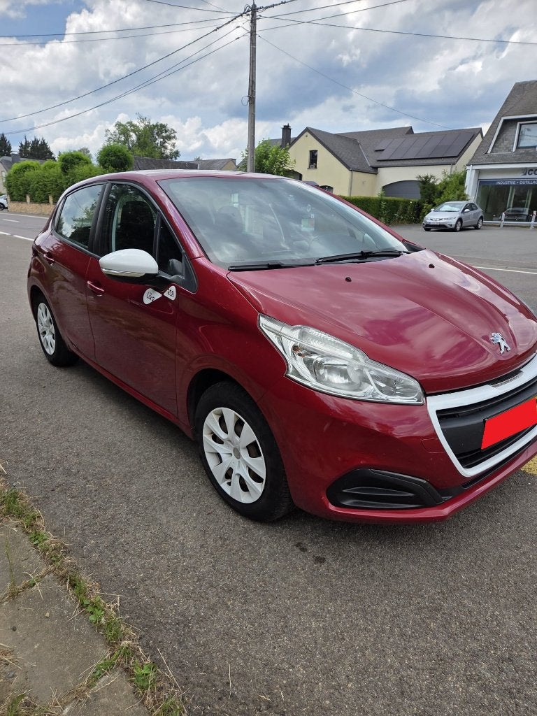 Peugeot 208 Like 1.2 essence PureTech, Achat, 50 kW, Euro 6, Boîte manuelle