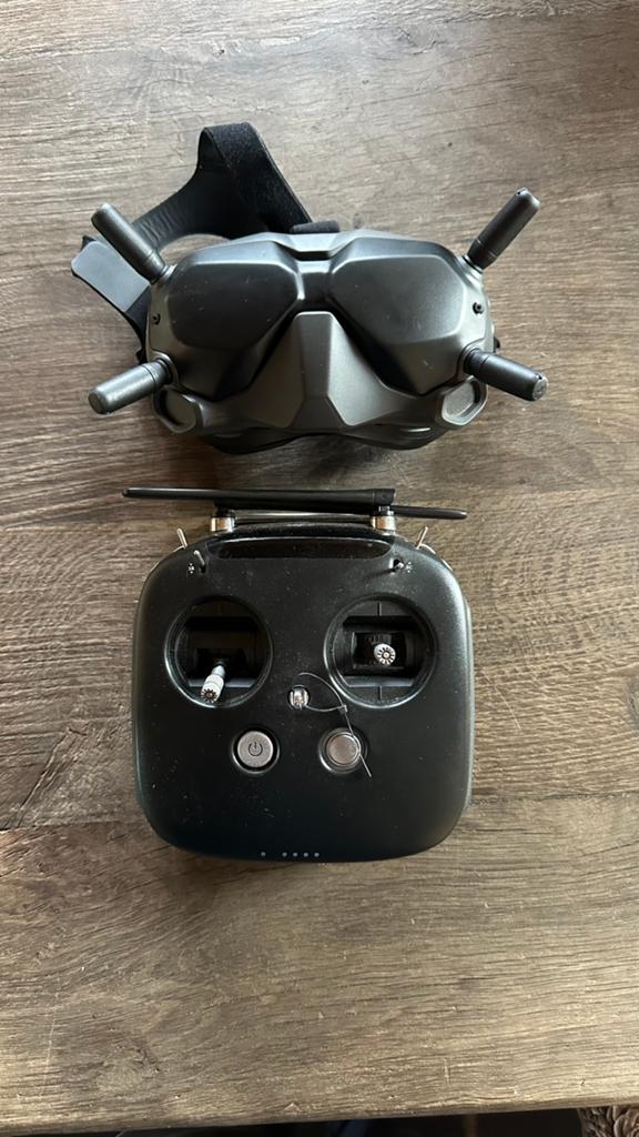 Dji FPV set + iFlight Titan XL5, TV, Hi-fi & Vidéo, Drones, Enlèvement ou Envoi, Comme neuf, DJI, Qualité supérieure