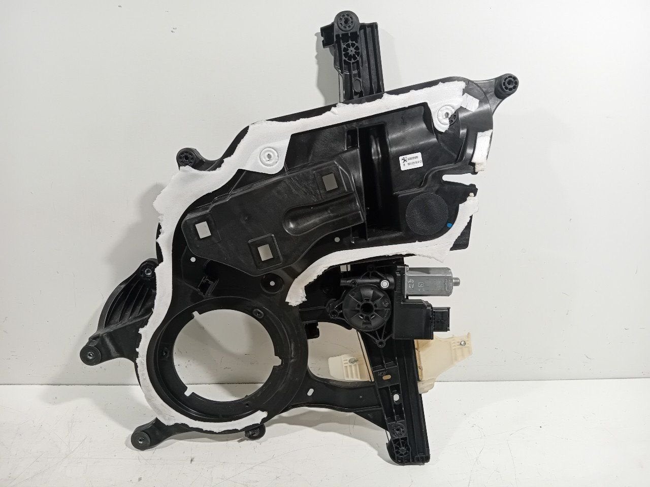 Raammechaniek elektrisch rechts voor Citroën Berlingo, Onderdelen@venauto.nl, Van der Ven Autorecycling B.V., Gebruikt, Citroën