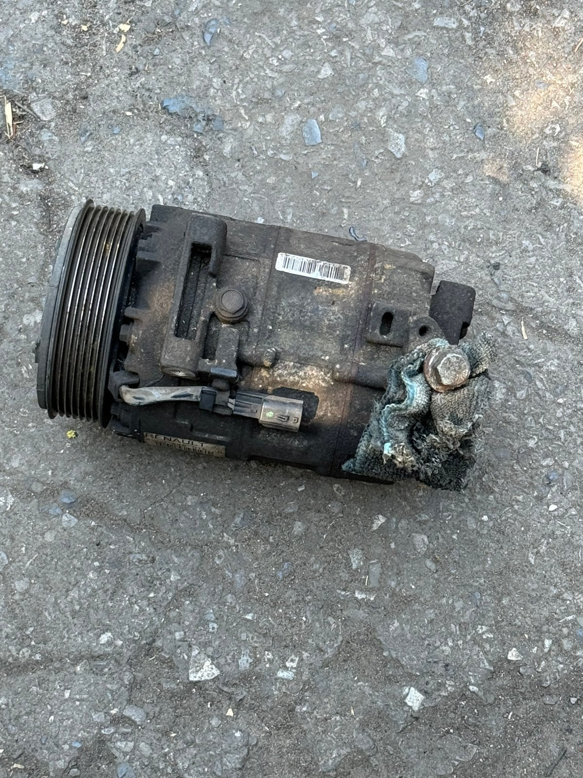 Pièce Renault master 3, Enlèvement ou Envoi, Renault