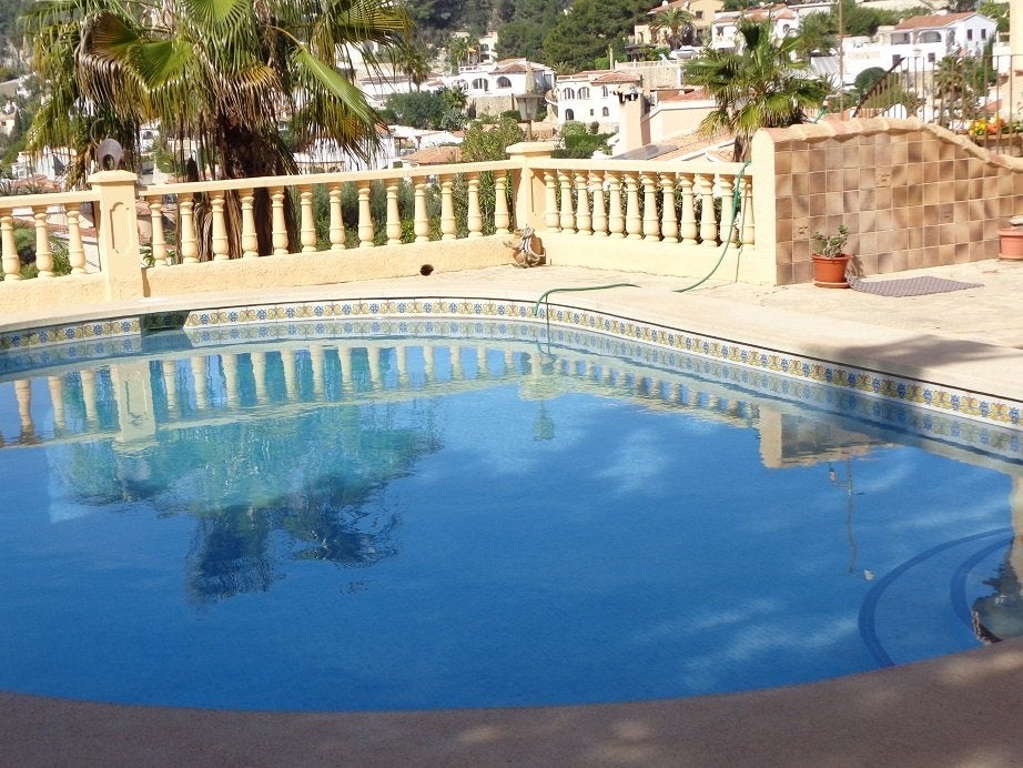 Benissa Vakantiewoning privé zwembad 9x4, Propriétaire, Maison de campagne ou Villa, Campagne, Costa Blanca