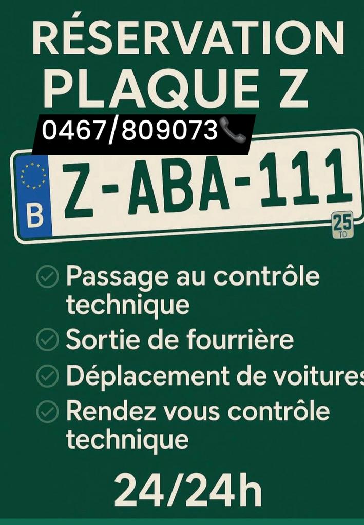 Plaque z deplacements !