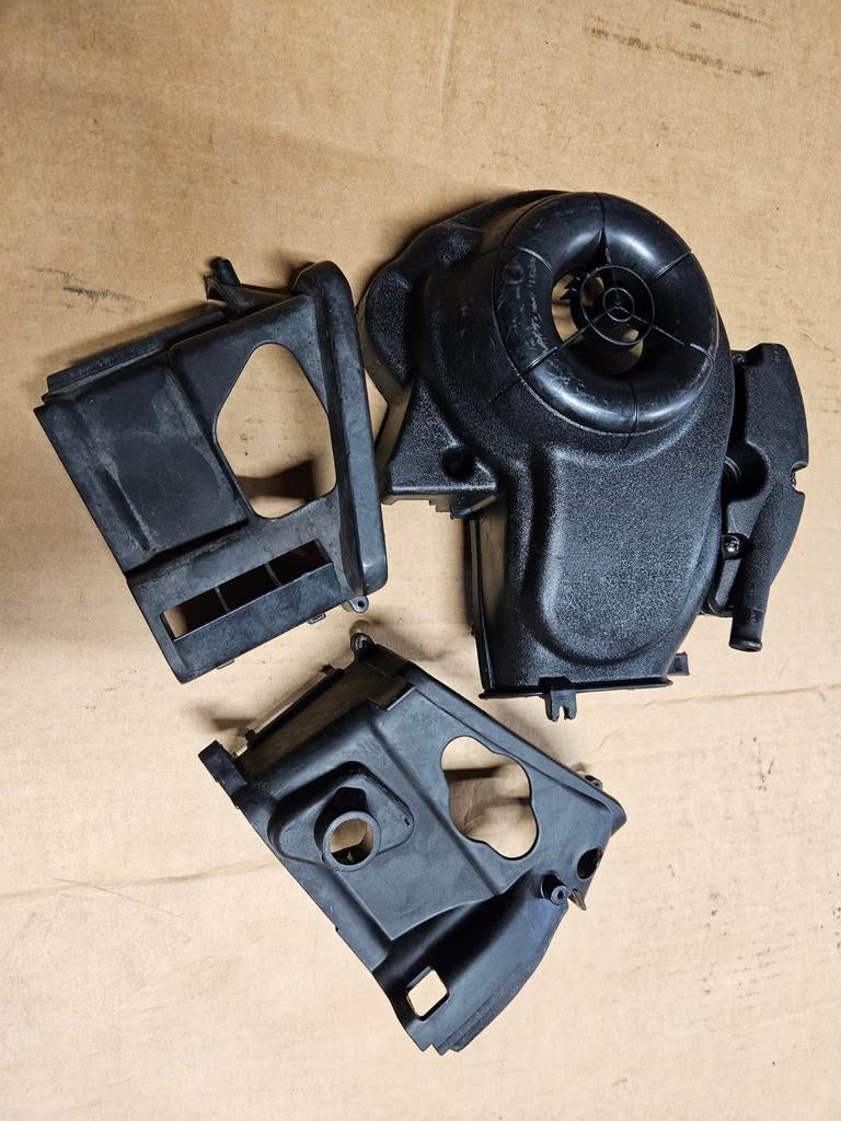 Kit de refroidissement Piaggio Zip 4 temps, Enlèvement, Comme neuf, Bloc, Piaggio