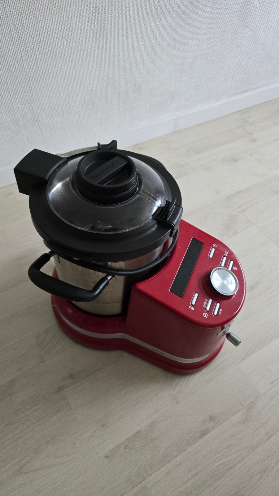 Kitchenaid Artisan Foodprocessor 1550 watt 4,5 liter, Maison & Meubles, Cuisine | Casseroles & Poêles, Enlèvement